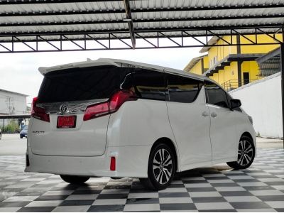 TOYOTA ALPHARD 2.5 SC PACKAGE AT ปี 2020 รูปที่ 3